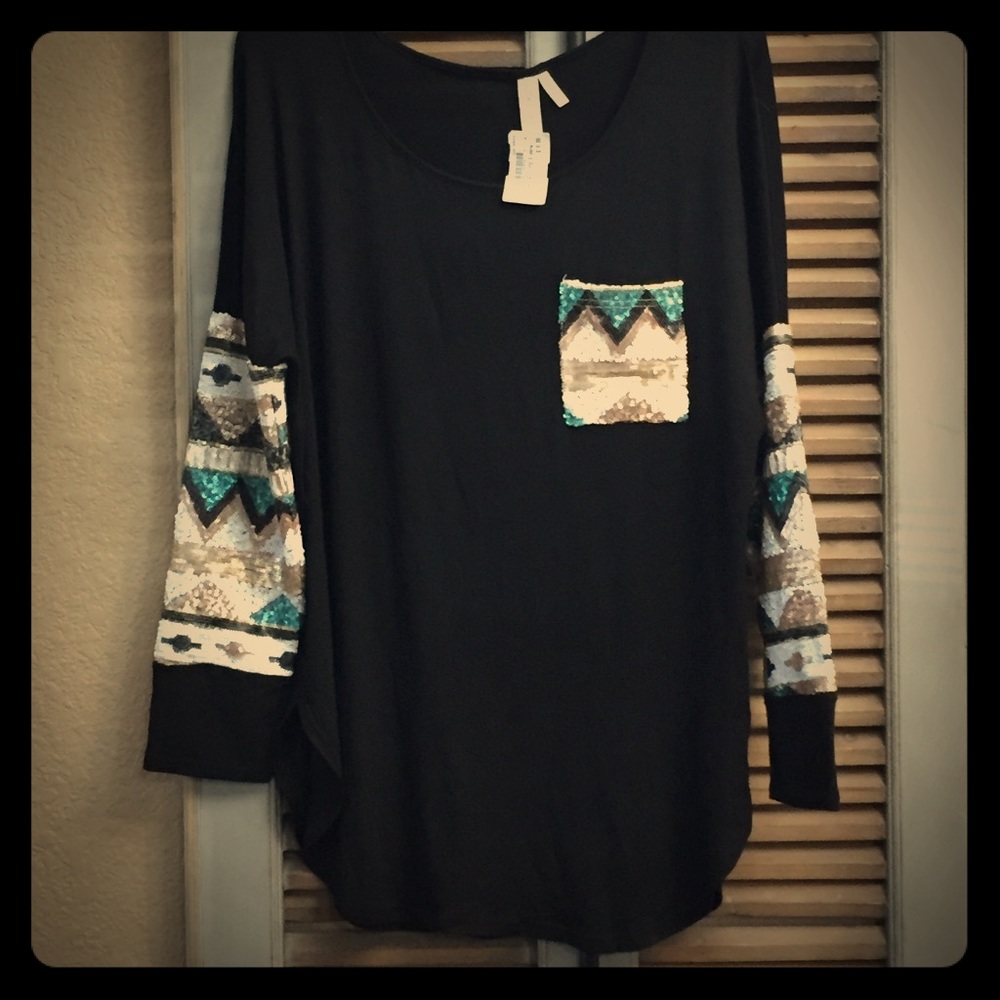 Beautiful boutique long sleeve